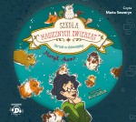 Szkoła magicznych zwierząt. Tom 10. Strzał w dziesiątkę, Margit Auer - audiobook CD mp3