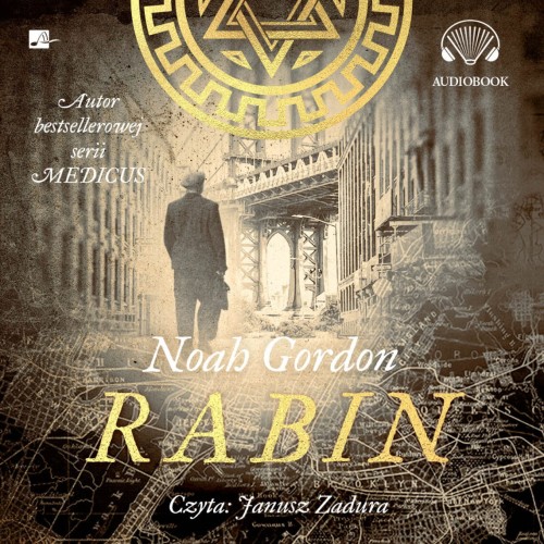 Rabin, Noah Gordon - audiobook CD mp3