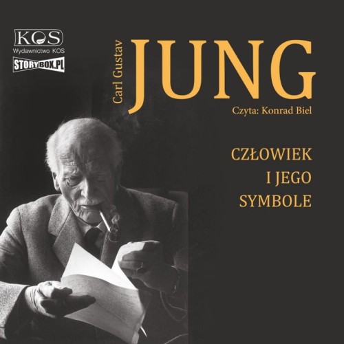 Człowiek i jego symbole, Carl Gustav Jung - audiobook CD mp3