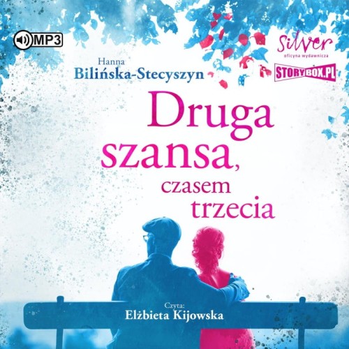 Druga szansa, czasem trzecia, Hanna Bilińska-Stecyszyn - audiobook CD mp3