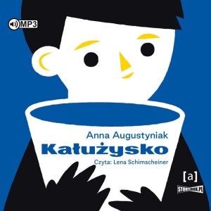 Kałużysko, Anna Augustyniak - audiobook CD mp3