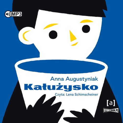 Kałużysko, Anna Augustyniak - audiobook CD mp3