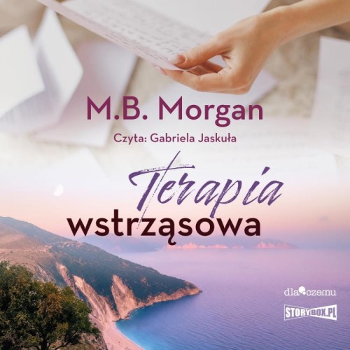 Terapia wstrząsowa, M.B. Morgan - audiobook CD mp3