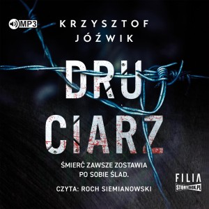 Druciarz, Krzysztof Jóźwik - audiobook CD mp3