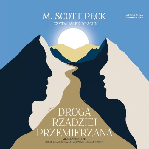 Droga rzadziej przemierzana, M. Scott Peck - audiobook CD mp3