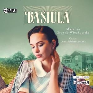 Basiula, Marzena Orczyk-Wiczkowska - audiobook CD mp3