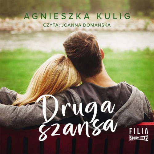 Druga szansa, Agnieszka Kulig - audiobook CD mp3