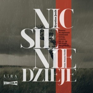 Nic się nie dzieje, Krystian Janik - audiobook CD mp3