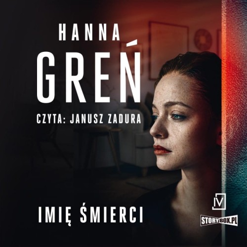 Imię śmierci, Hanna Greń - audiobook CD mp3