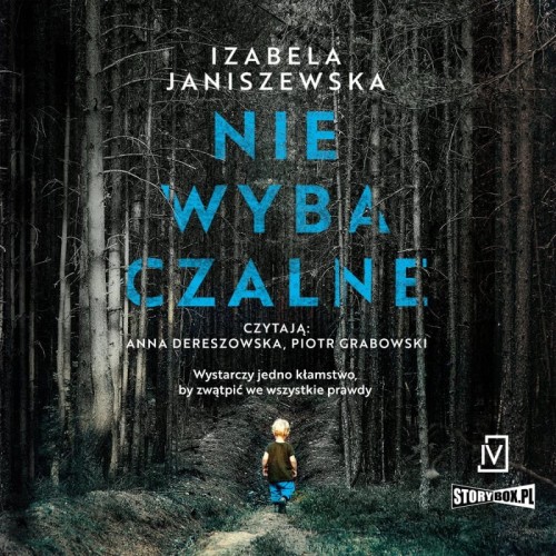 Niewybaczalne, Izabela Janiszewska - audiobook CD mp3