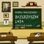 Bezgrzeszne lata, Kornel Makuszyński - audiobook CD mp3