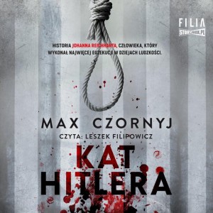 Kat Hitlera, Max Czornyj - audiobook CD mp3