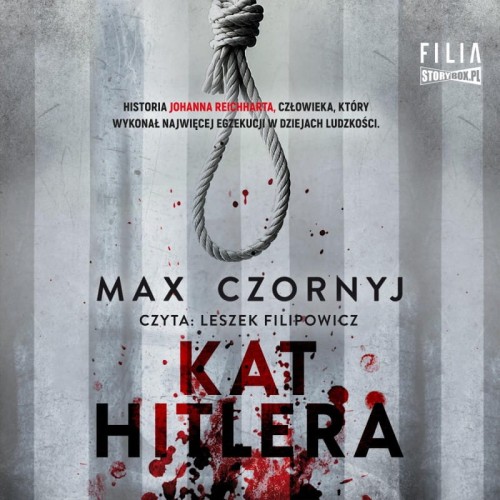 Kat Hitlera, Max Czornyj - audiobook CD mp3