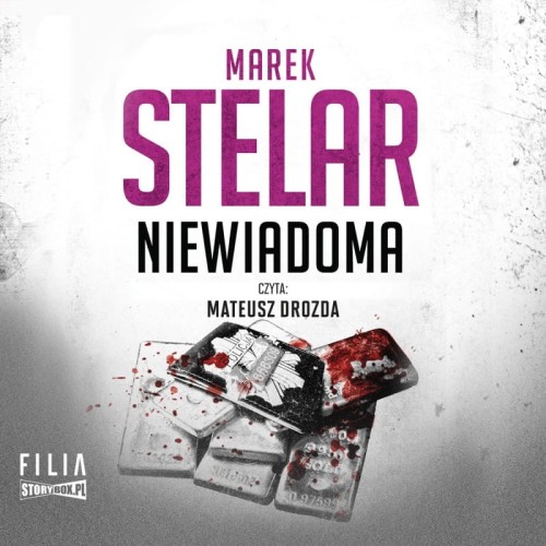 Niewiadoma, Marek Stelar - audiobook CD mp3