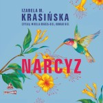Narcyz, Izabela M. Krasińska - audiobook CD mp3