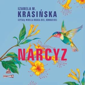 Narcyz, Izabela M. Krasińska - audiobook CD mp3