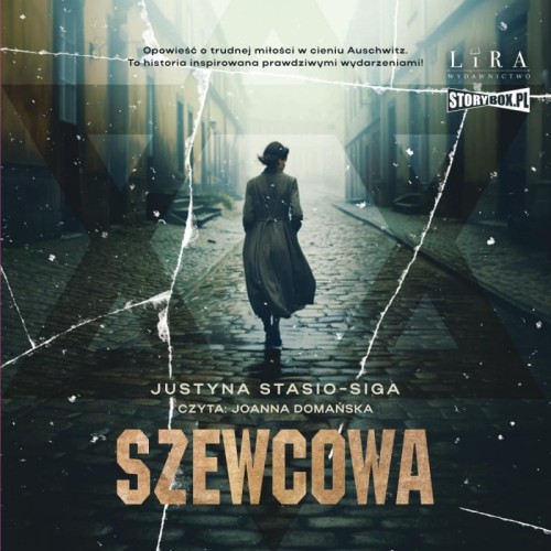 Szewcowa, Justyna Stasio-Siga - audiobook CD mp3