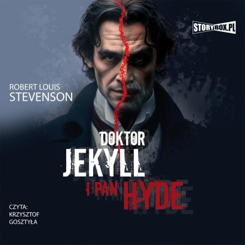 Doktor Jekyll i pan Hyde, Robert Louis Stevenson - audiobook CD mp