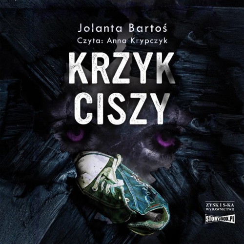 Krzyk ciszy, Jolanta Bartoś - audiobook CD mp3