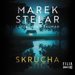 Skrucha, Marek Stelar - audiobook CD mp3