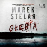 Głębia, Marek Stelar - audiobook CD mp3