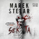 Sekta, Marek Stelar - audiobook CD mp3