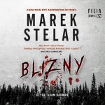 Blizny, Marek Stelar - audiobook CD mp3