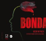 Krew w piach, Katarzyna Bonda - audiobook CD mp3