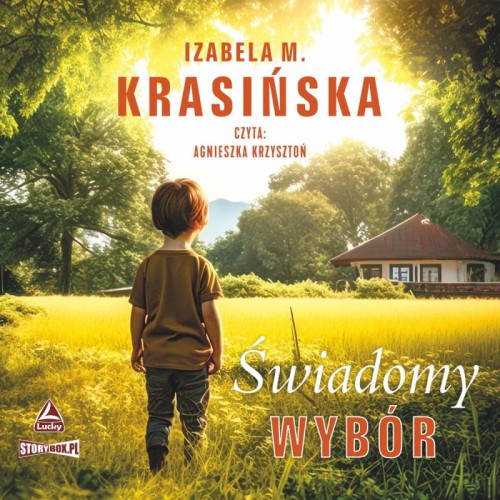 Świadomy wybór, Izabela M. Krasińska - audiobook CD mp3