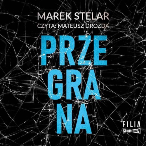 Przegrana, Marek Stelar - audiobook CD mp3