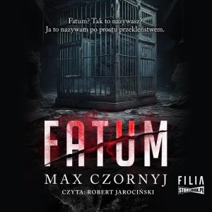 Fatum, Max Czornyj - audiobook CD mp3