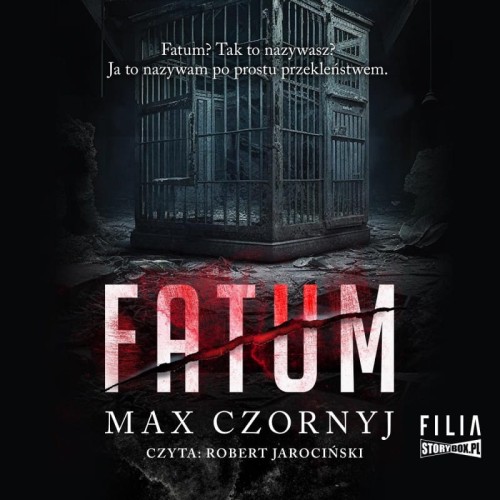 Fatum, Max Czornyj - audiobook CD mp3