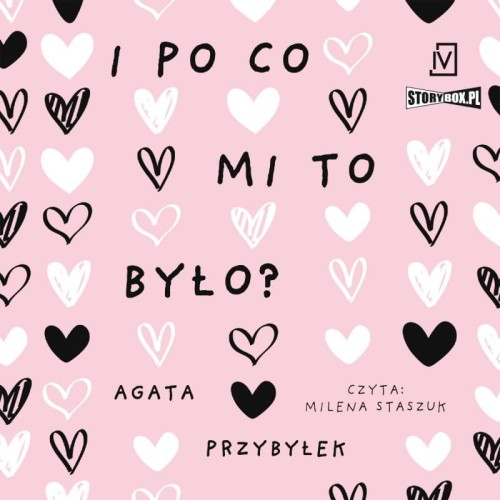 Dłuższa przerwa. Tom 3. I po co mi to było? Agata Przybyłek - audiobook CD mp3