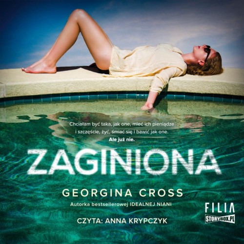 Zaginiona, Georgina Cross - audiobook CD mp3
