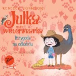 Julka – mała weterynarka. Tom 9. Przygoda na odludziu, Rebecca Johnson - audiobook CD mp3