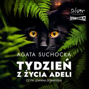 Tydzień z życia Adeli, Agata Suchocka - audiobook CD mp3