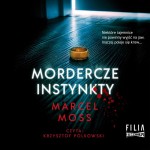 Mordercze instynkty, Marcel Moss - audiobook CD mp3