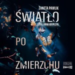 Światło po zmierzchu, Żaneta Pawlik - audiobook CD mp3