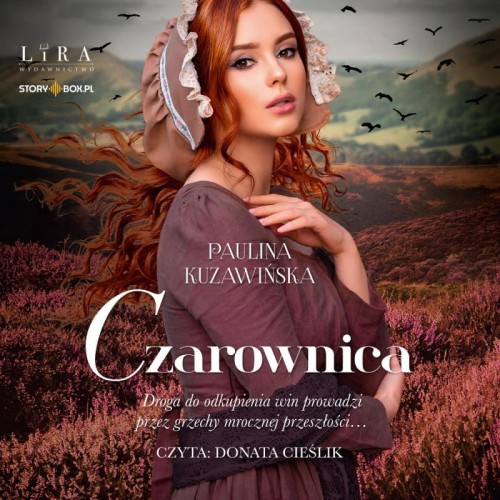 Czarownica, Paulina Kuzawińska - audiobook CD mp3