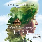 Niedokończony list, Ewa Szymańska - audiobook CD mp3