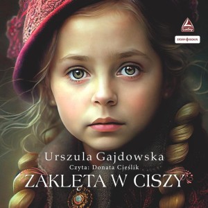 Zaklęta w ciszy, Urszula Gajdowska - audiobook CD mp3