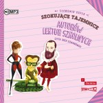 Szokujące tajemnice autorów lektur szkolnych, Sławomir Koper - audiobook CD mp3