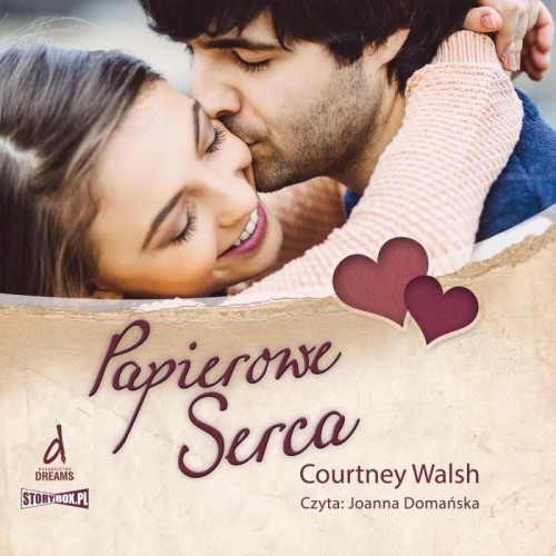 Papierowe serca, Courtney Walsh - audiobook CD mp3