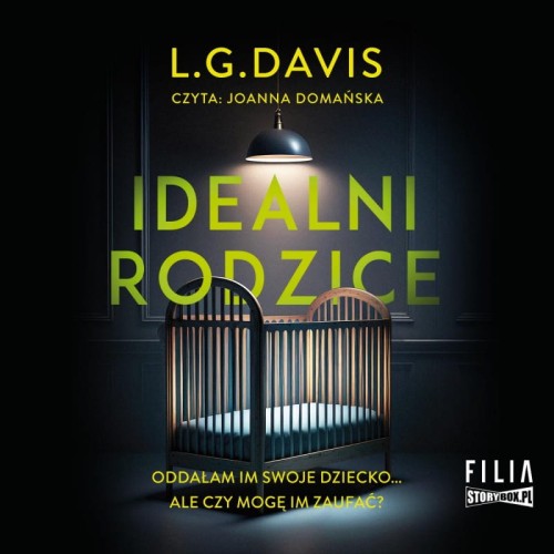 Idealni rodzice, L.G. Davis - audiobook CD mp3