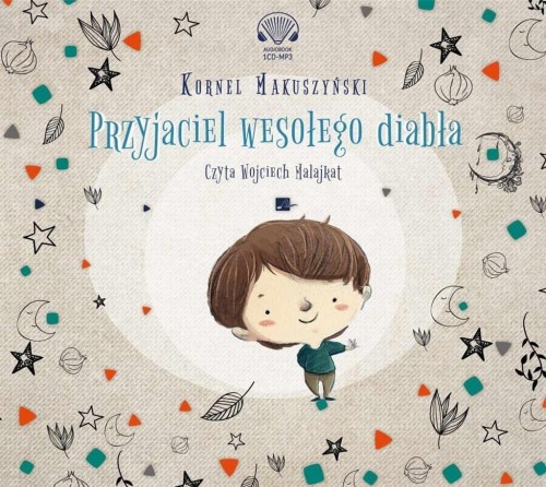 Przyjaciel wesołego diabła, Kornel Makuszyński - audiobook CD mp3