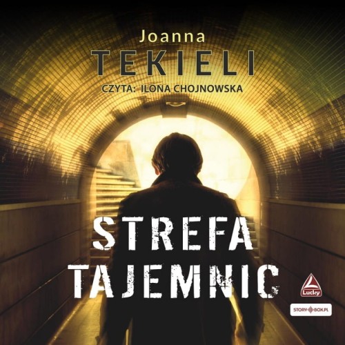 Strefa tajemnic, Joanna Tekieli - audiobook CD mp3