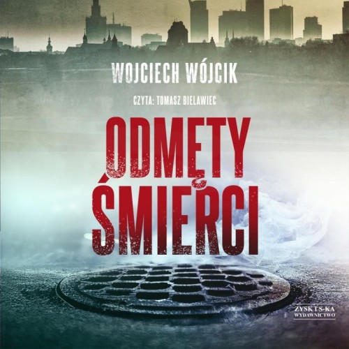 Odmęty śmierci, Wojciech Wójcik - audiobook CD mp3