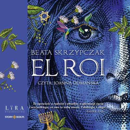 El Roi, Beata Skrzypczak - audiobook CD mp3