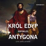 Król Edyp. Antygona, Sofokles - audiobook CD mp3