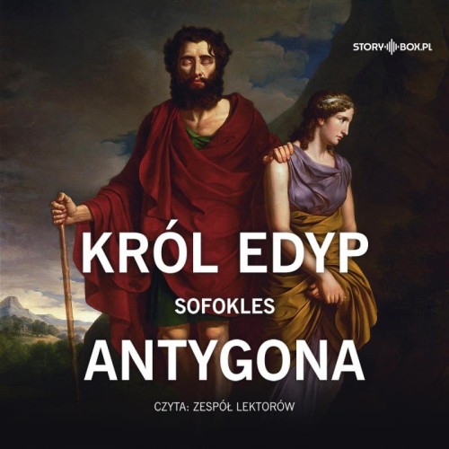 Król Edyp. Antygona, Sofokles - audiobook CD mp3